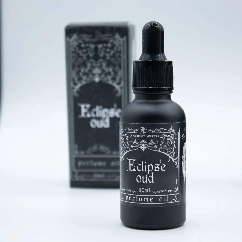 Muinaisen noidan hajuöljy – Eclipse Oud