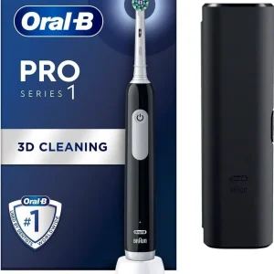 Braun Oral-B Pro Series 1 hammasharja musta
