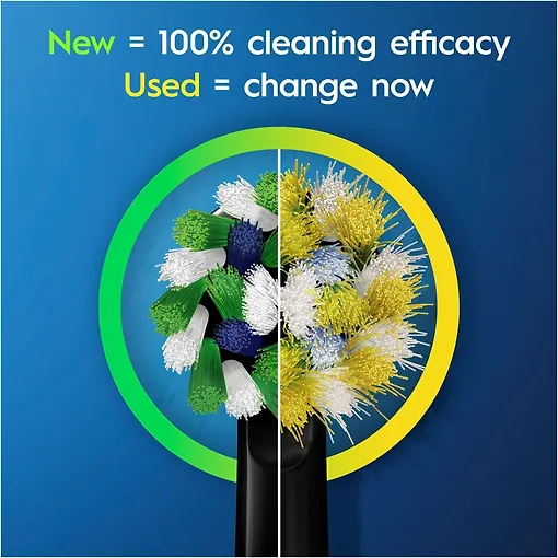 Oral-B Vitality Pro Black -sähköhammasharja, musta