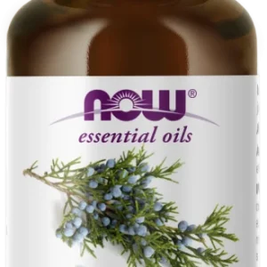 100 % eteerinen katajanmarjaöljy katajanmarjaöljy 30 ml NOW FOODS ESSENTIALS OILS
