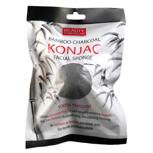 100 % luonnollinen Konjac-sieni FORMULES DE BEAUTE