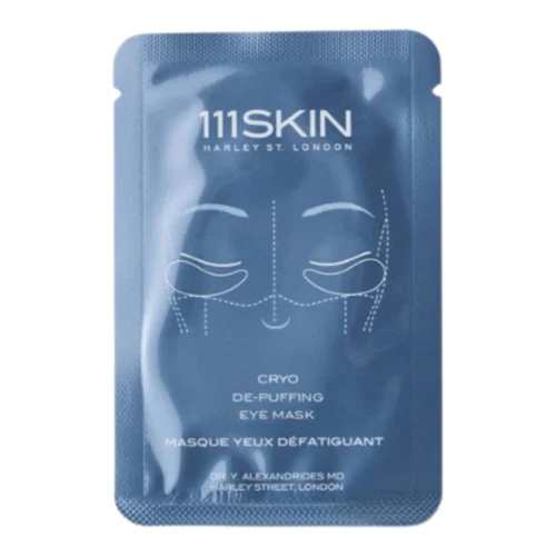 111 -nahka -kryo -silmän naamio 111SKIN