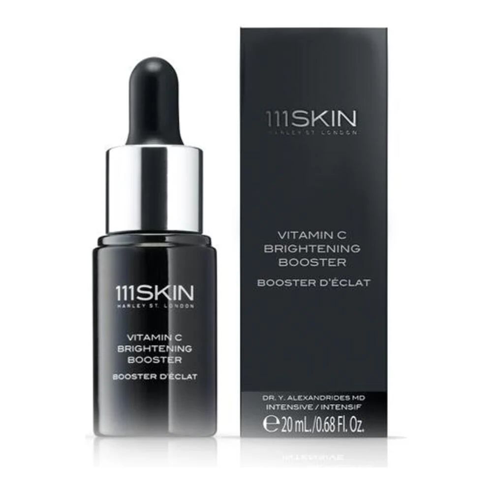 111 -nahka C -vitamiinikirkkausvahvistin 111SKIN