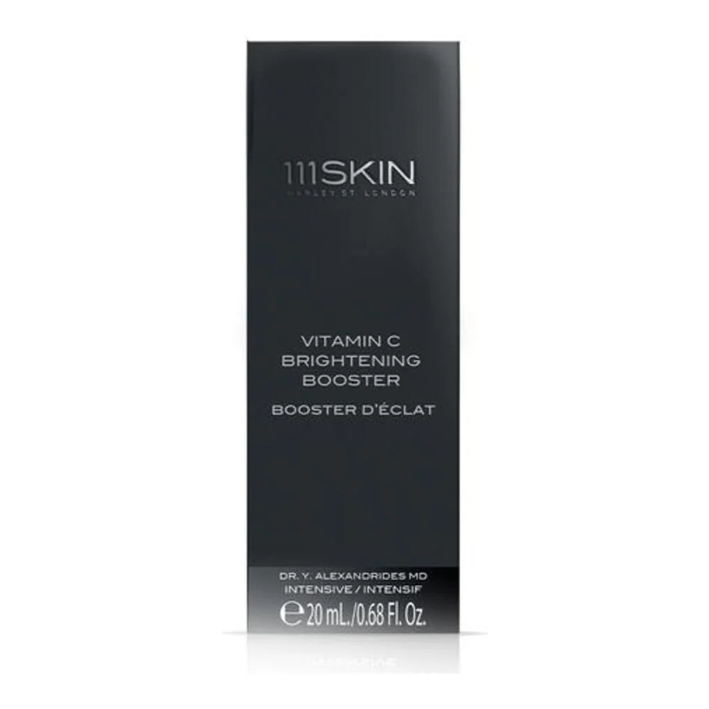 111 -nahka C -vitamiinikirkkausvahvistin 111SKIN