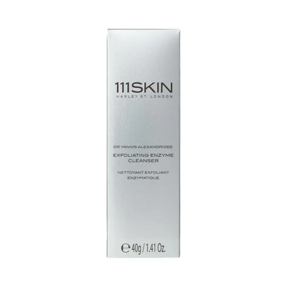 111 -nahkakuvaava entsyymin puhdistusaine (jauhe) 111SKIN