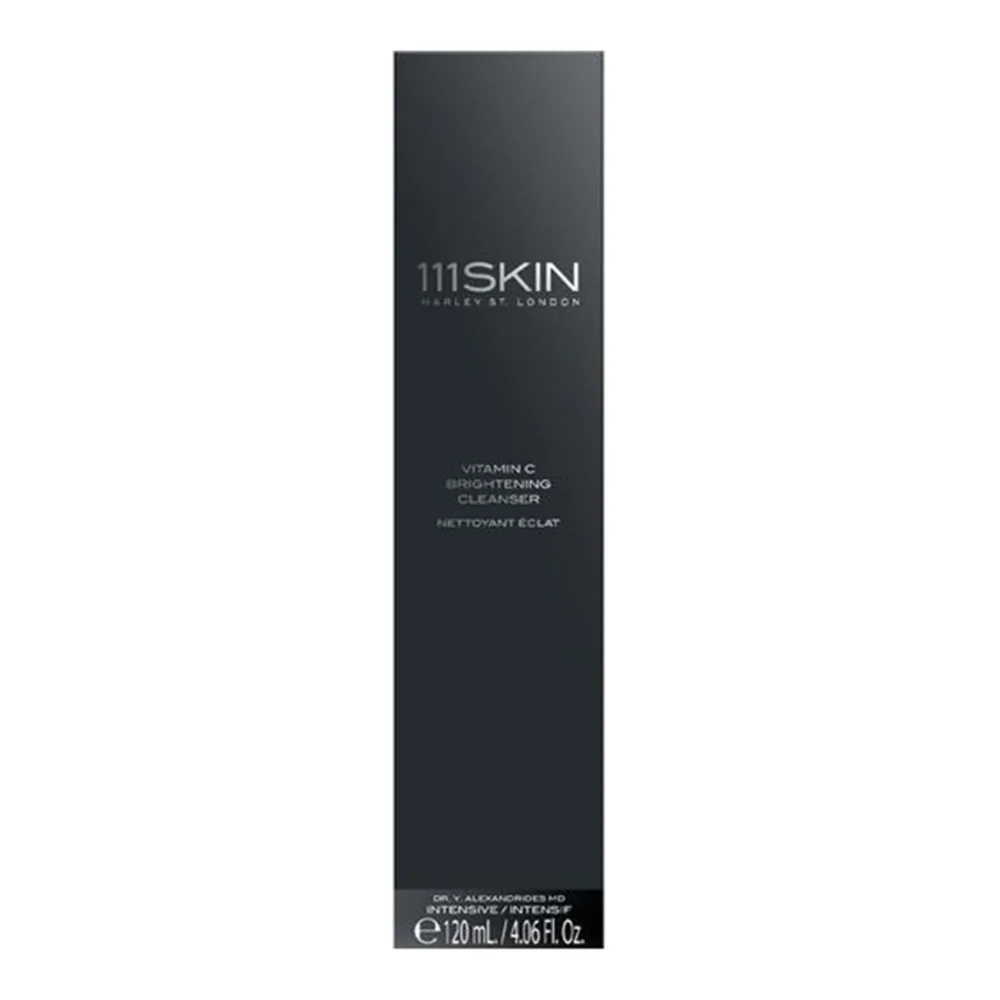 111 -nahkan C -vitamiini -kirkastaja puhdistusaine 111SKIN