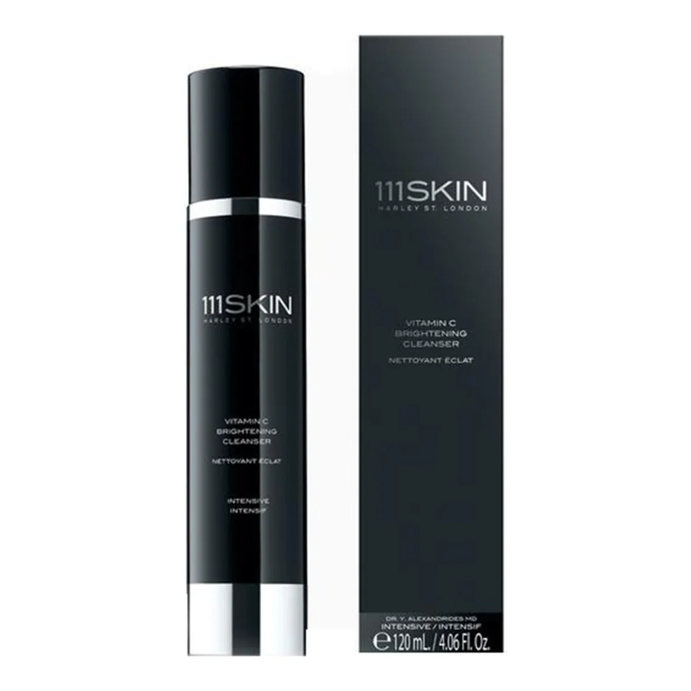 111 -nahkan C -vitamiini -kirkastaja puhdistusaine 111SKIN