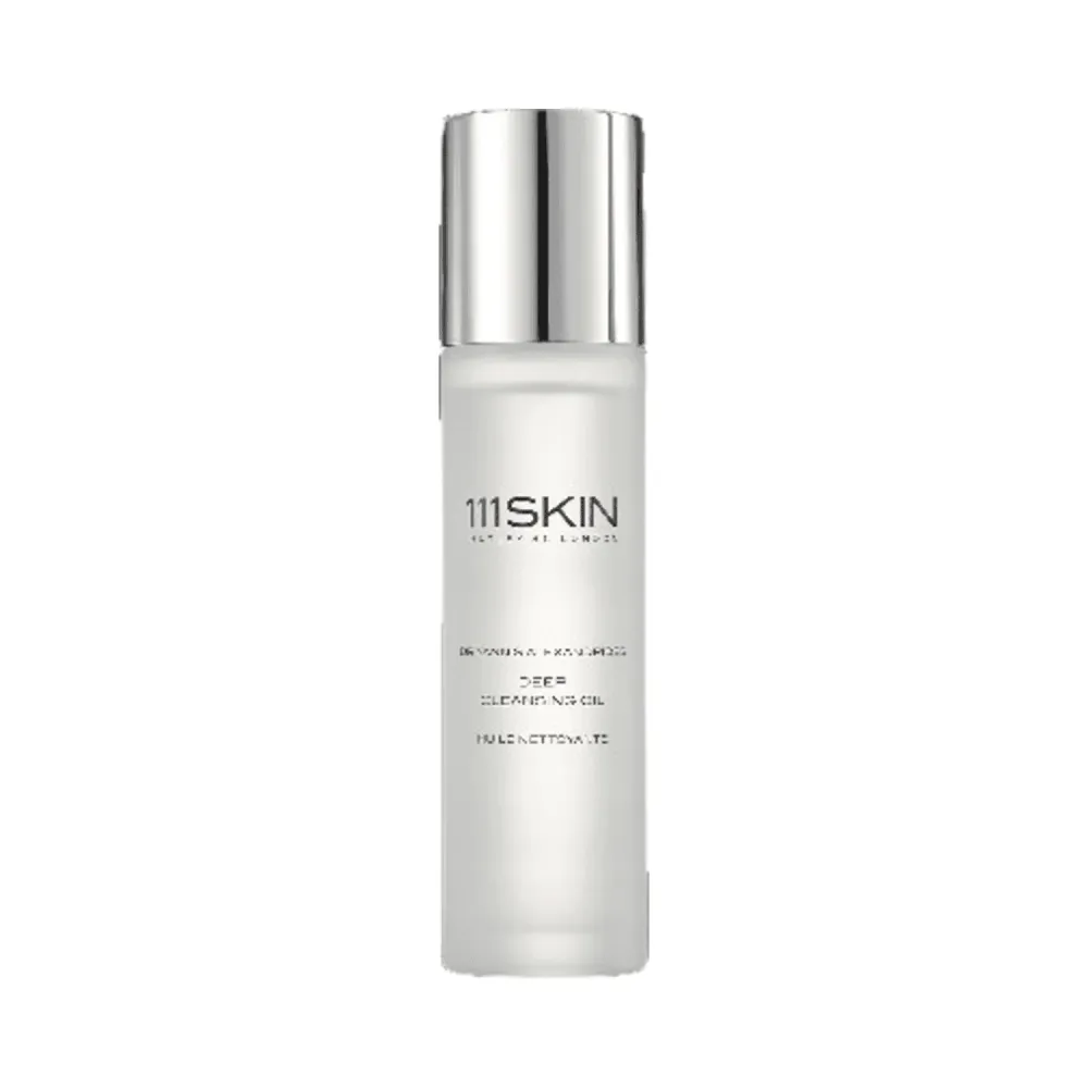 111.nahka syvä puhdistusöljy 111SKIN