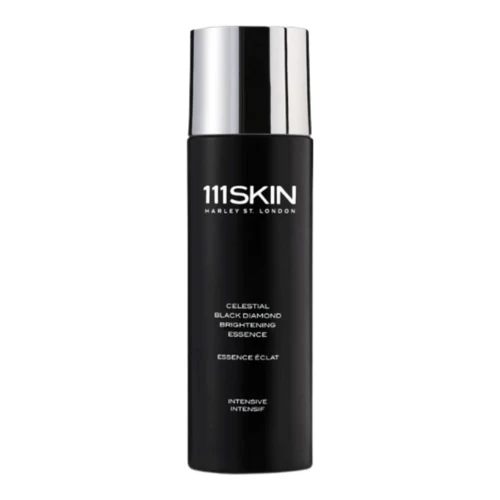 111.nahkaa taivaallinen musta timantin kirkastava olemus 111SKIN