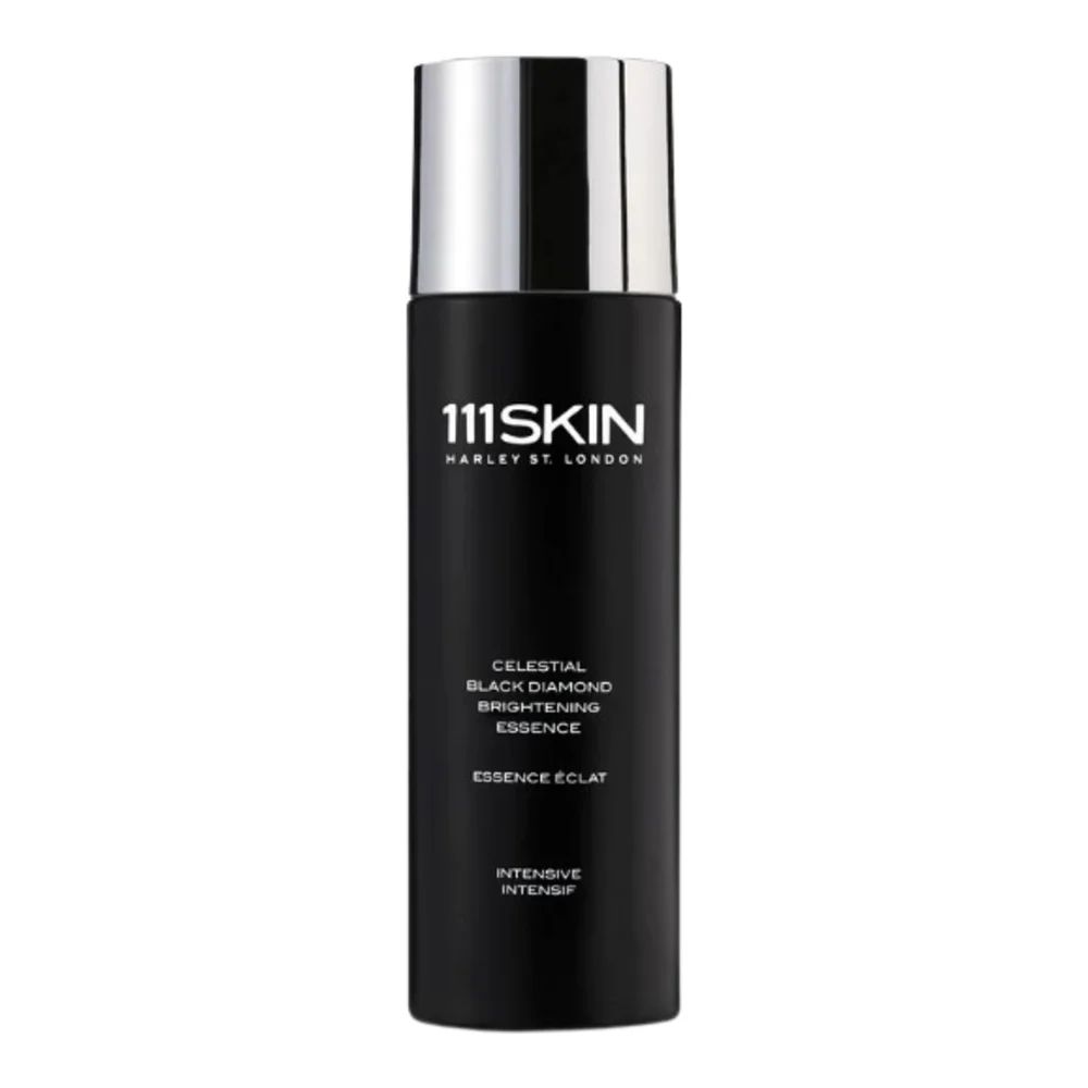 111.nahkaa taivaallinen musta timantin kirkastava olemus 111SKIN