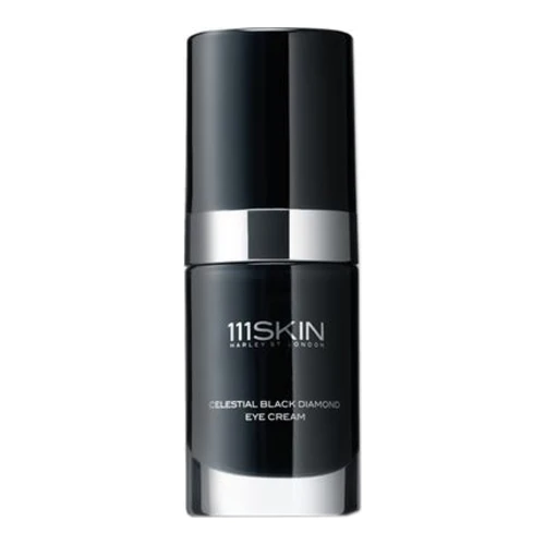 111.nahkaa taivaallinen musta timanttisilmävoide 111SKIN