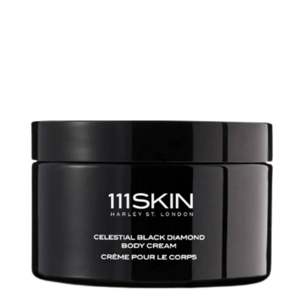 111.nahkaa taivaallinen musta timanttivoide 111SKIN