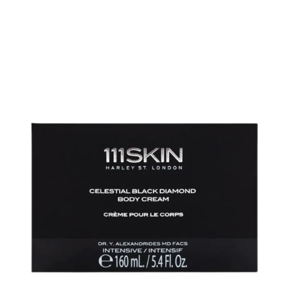 111.nahkaa taivaallinen musta timanttivoide 111SKIN
