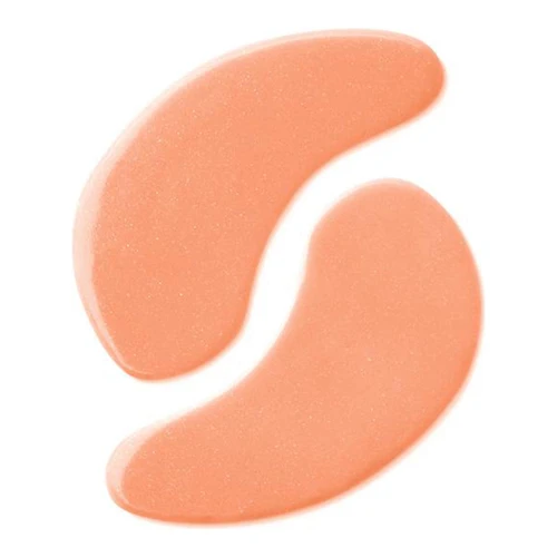 111.nahkainen ruusukulta säteily valaiseva silmämaski 111SKIN