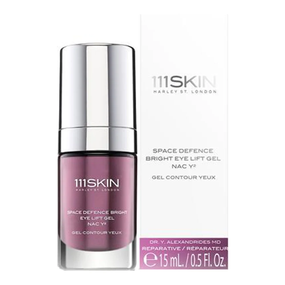 111SKIN -avaruuspuolustus Bright Eye Nost Gel NAC Y2