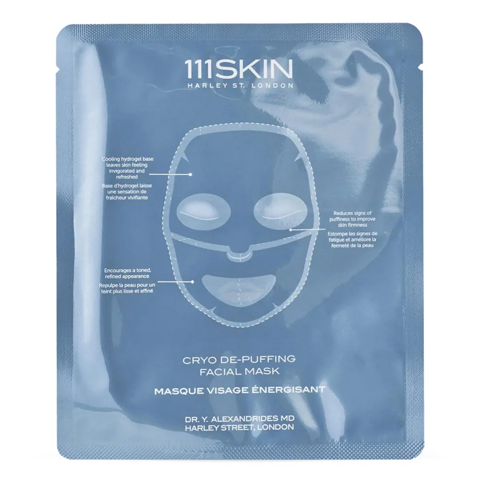 111SKIN Cyro De-Puffing Face Mask
