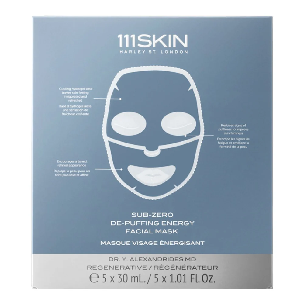 111SKIN Cyro De-Puffing Face Mask