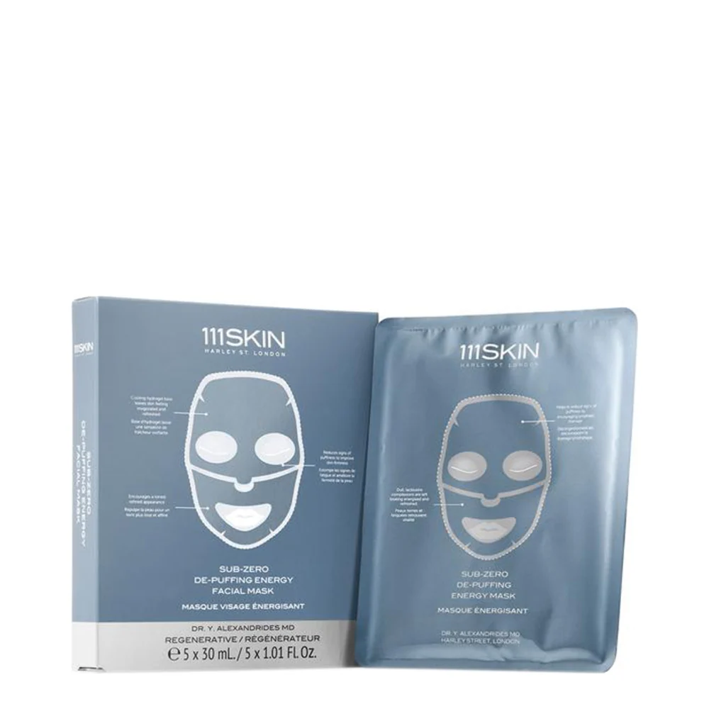 111SKIN Cyro De-Puffing Face Mask