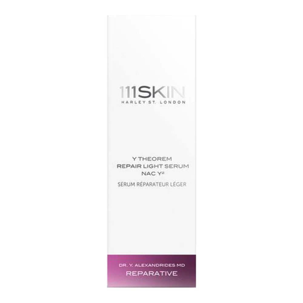 111SKIN Y -lauseen korjausvalo seerumi