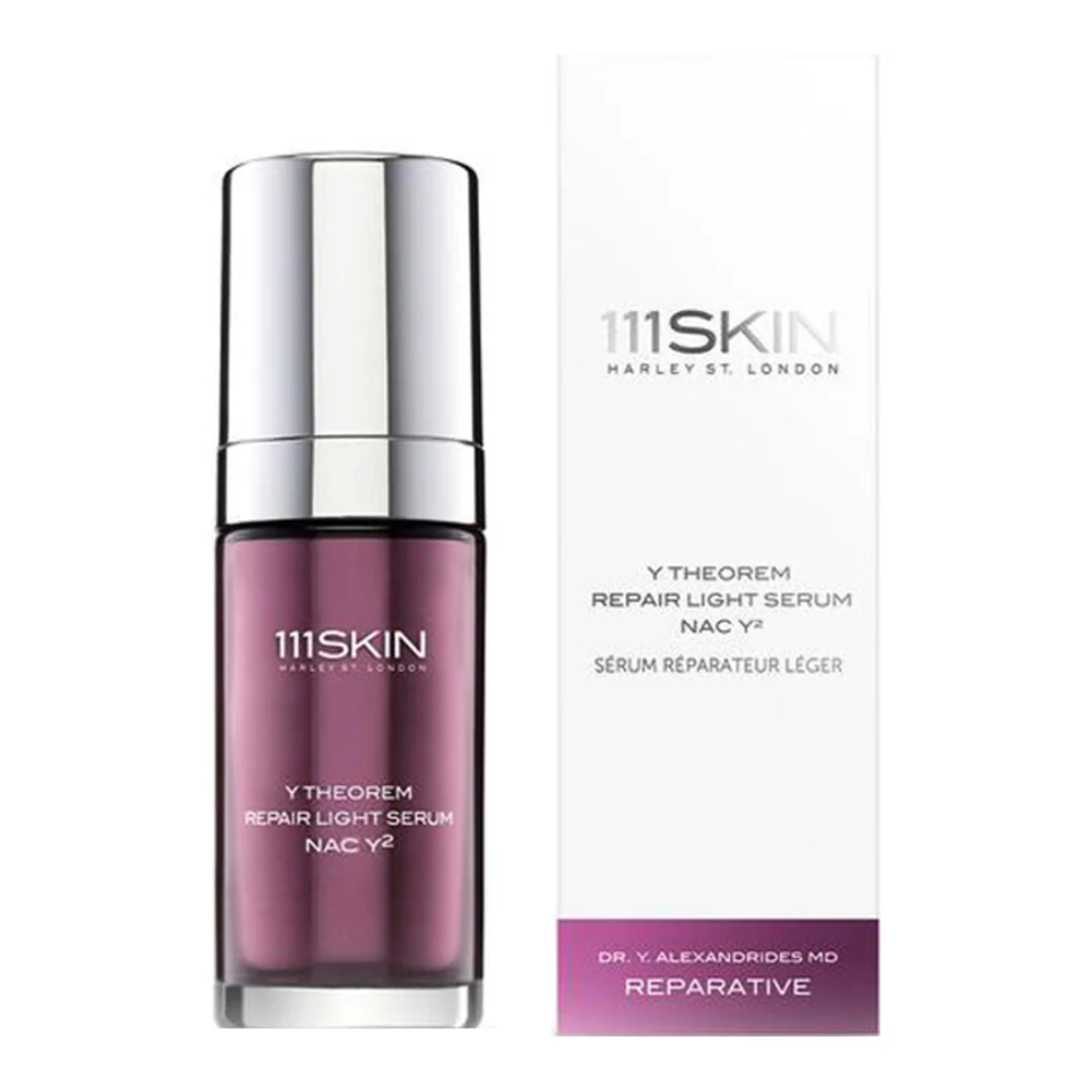 111SKIN Y -lauseen korjausvalo seerumi