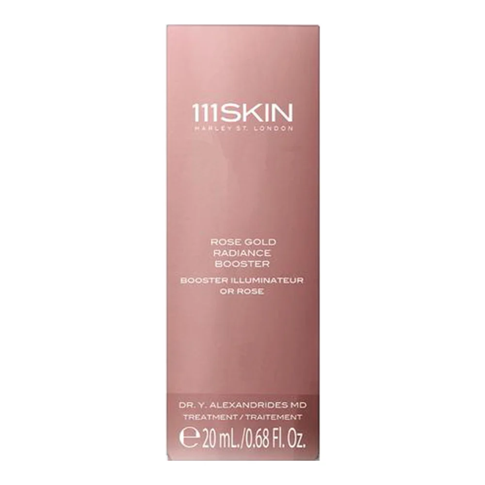 111SKIN ROSE GOLD RADIANCE BOOSTER