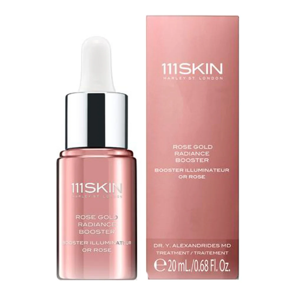 111SKIN ROSE GOLD RADIANCE BOOSTER