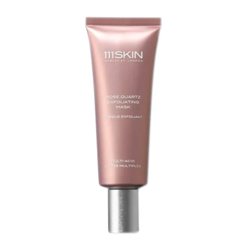 111SKIN ROSE -kvartsi kuorittava naamio