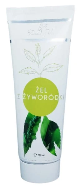 250 ml FARM VIX livebear-geeli putkessa