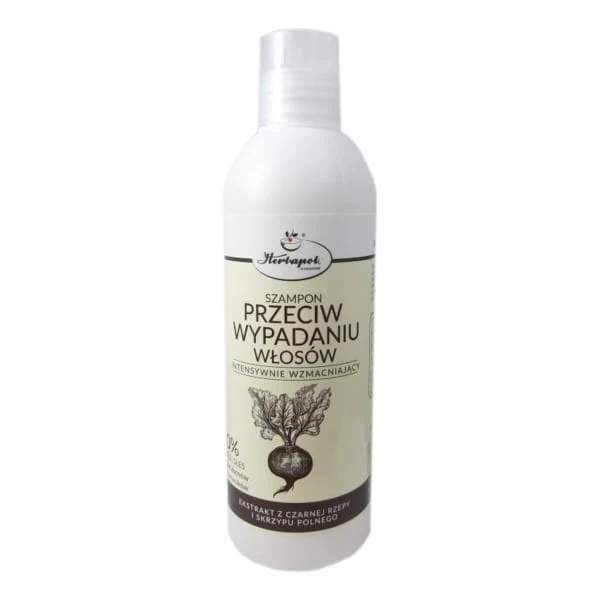 250 HERBAPOL hiustenlähtöä estävä shampoo