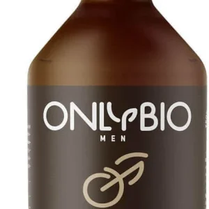 2in1 Hoito Shampoo ja Geeli miehille 250 ml - VAIN LUOMU