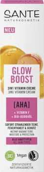 3W1 GLOW BOOST ECO VITAMIINIRIKAS KIRKASTAVA VOIDE 30 ml - SANTE