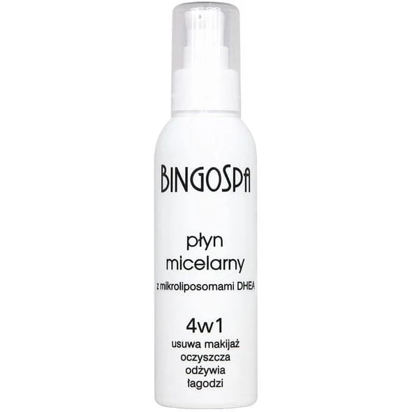 4--1 meikinpuhdistus misellivesi 150ml BINGOSPA