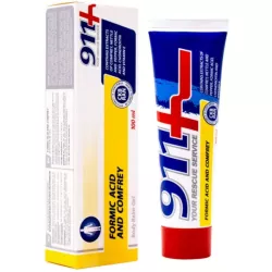 911 Balsam Revost muurahaishapolla 100 ml