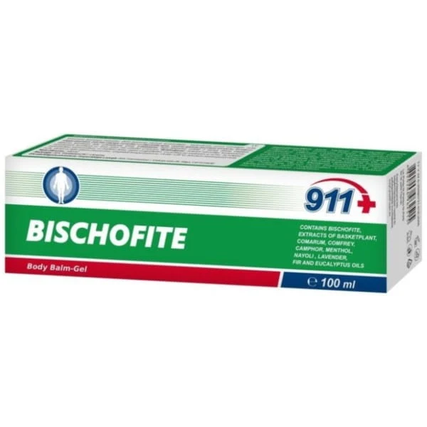 911 Baume Bishofit 100 ml