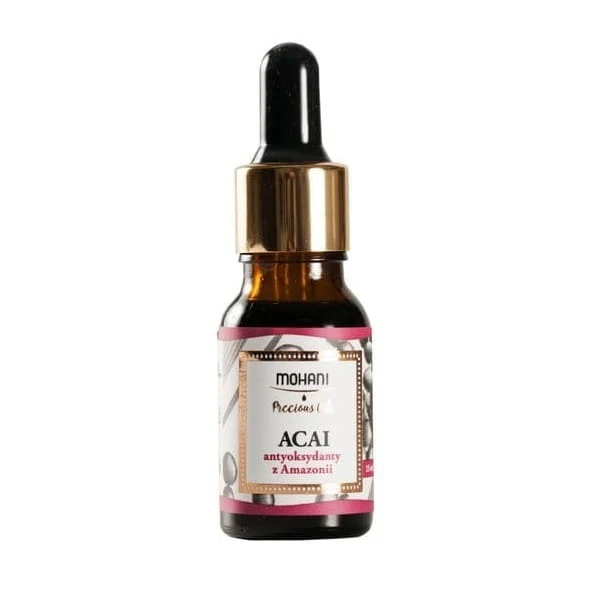 Acai-öljy 15 ml - MOHANI