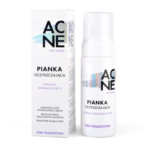 Acné pro-derm vaahto 150 ml PROFARM