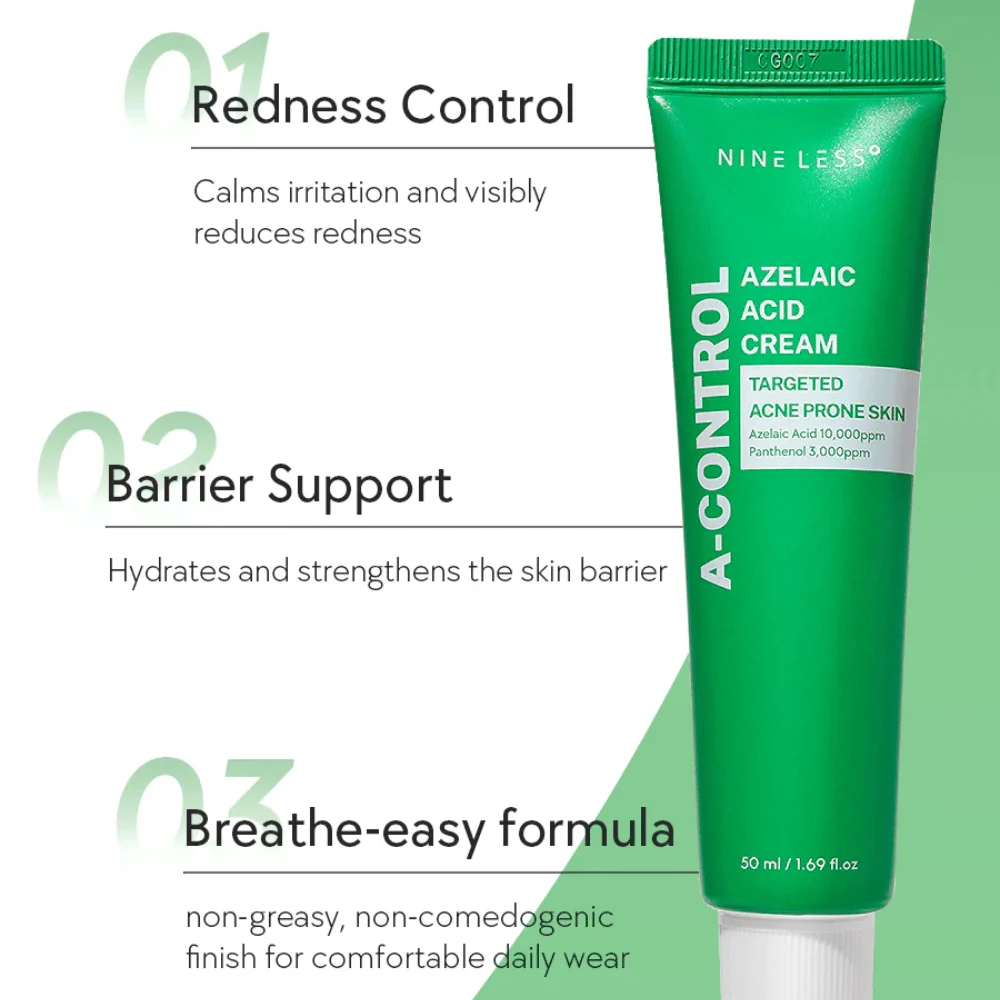 -Control Azelaic Acid Cream 50ml