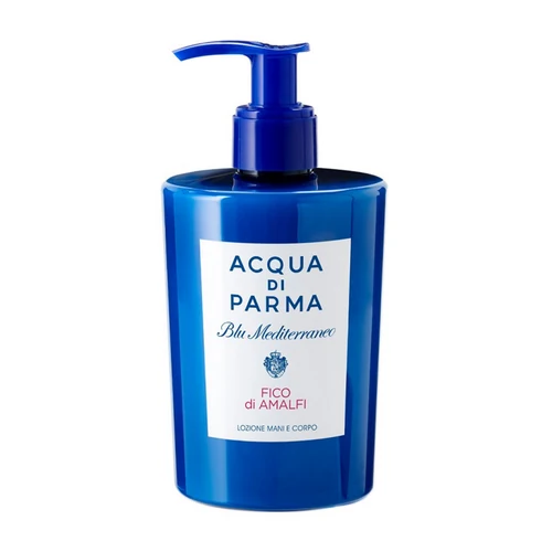 Acca di parma blu Mediterraneo fico di Amalfi käsin ja vartalovoide Acqua Di Parma