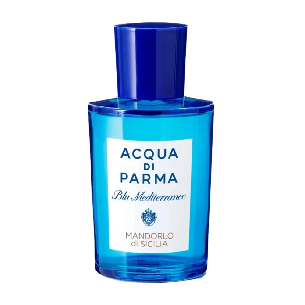 Accoa di parma blu Mediterraneo Mandorlo di sicilia edt Acqua Di Parma