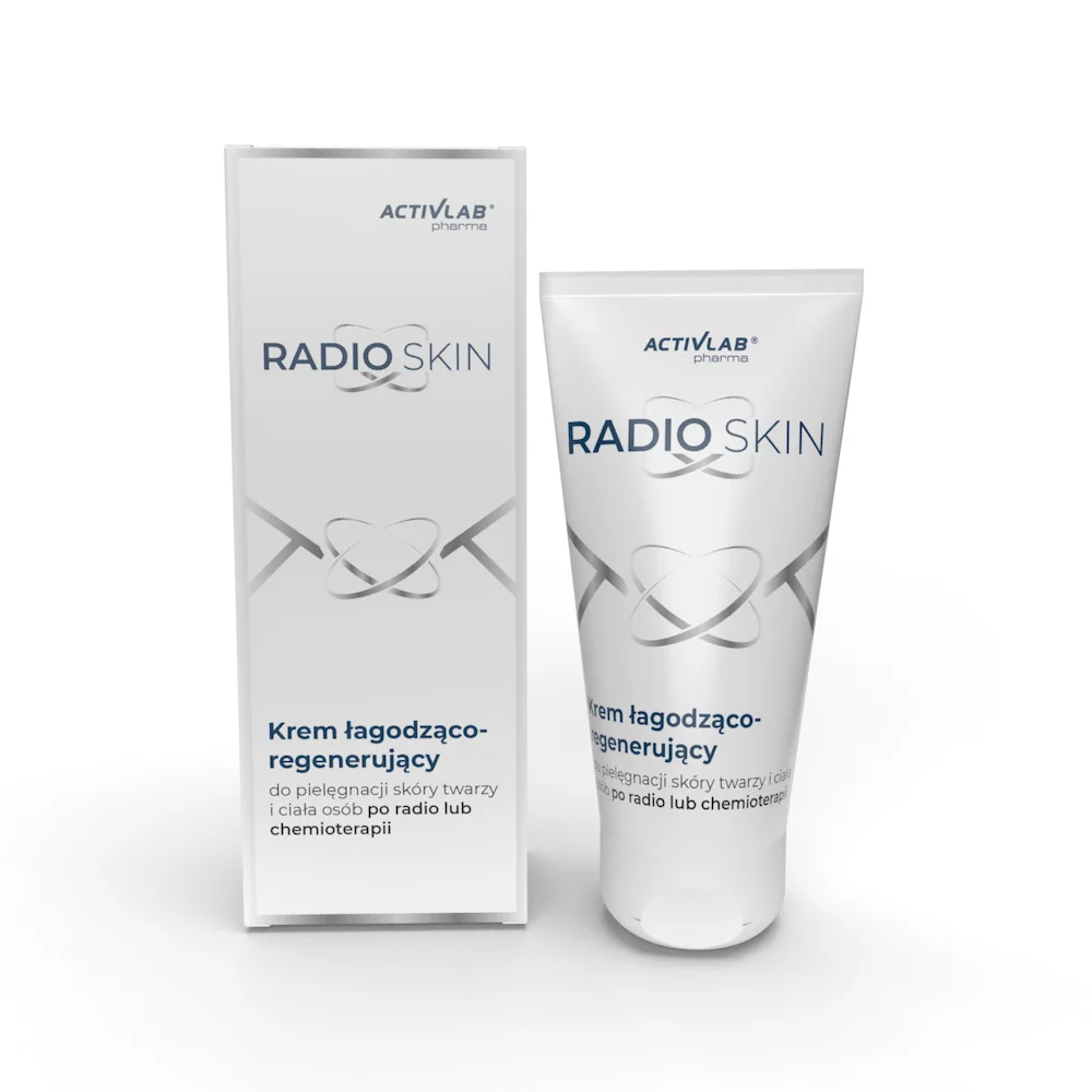 Activlab RadioSKIN rauhoittava ja uudistava voide 150 ml