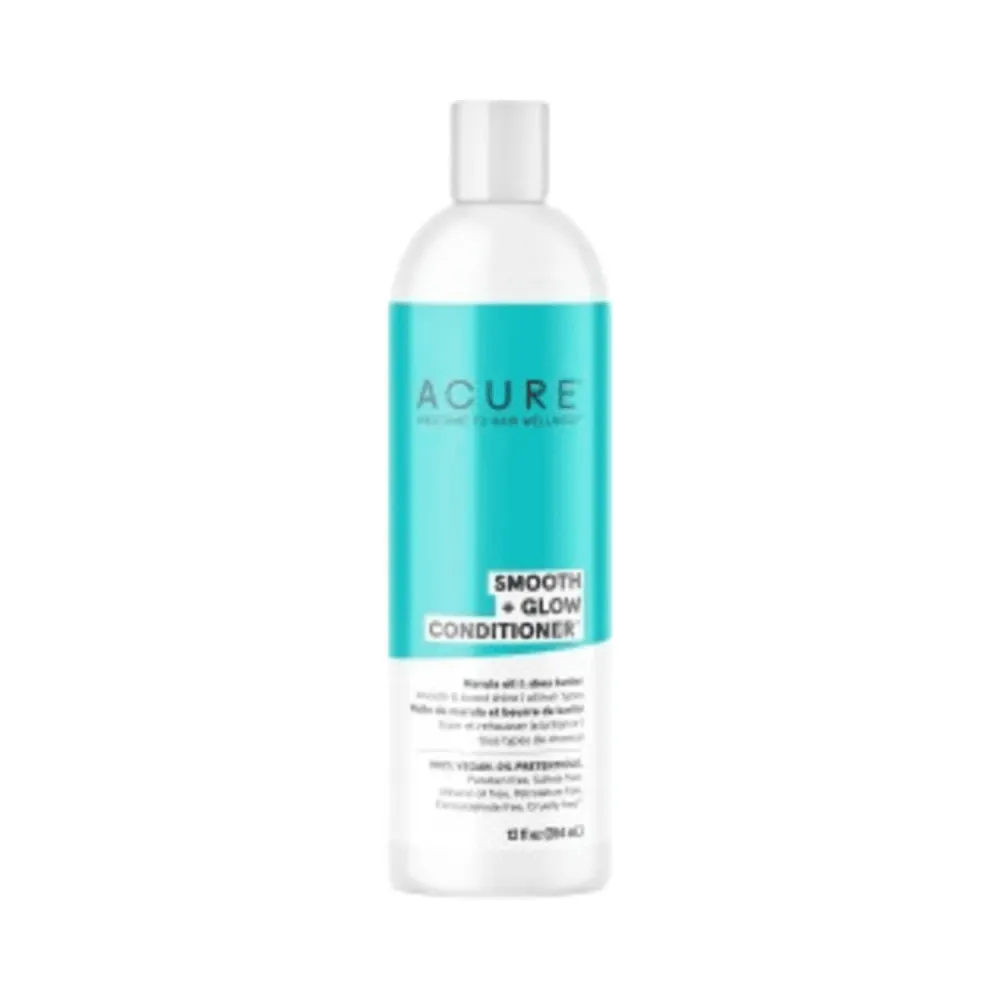 Acure Smooth + Glow hoitoaine