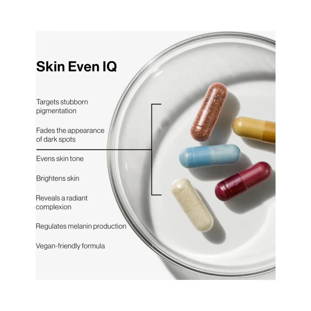 Edistynyt ravitsemusohjelma iho jopa IQ Advanced Nutrition Programme