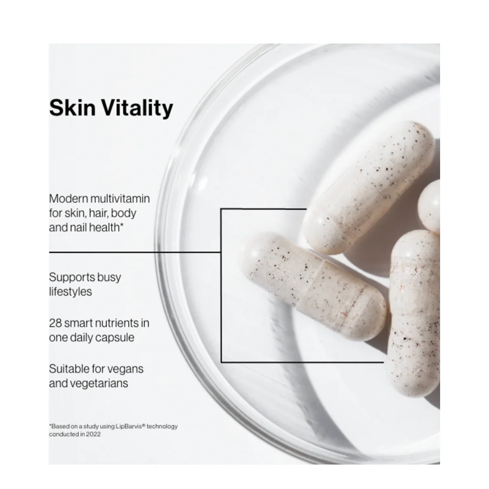 Edistynyt ravitsemusohjelma ihon elinvoimaisuus Advanced Nutrition Programme