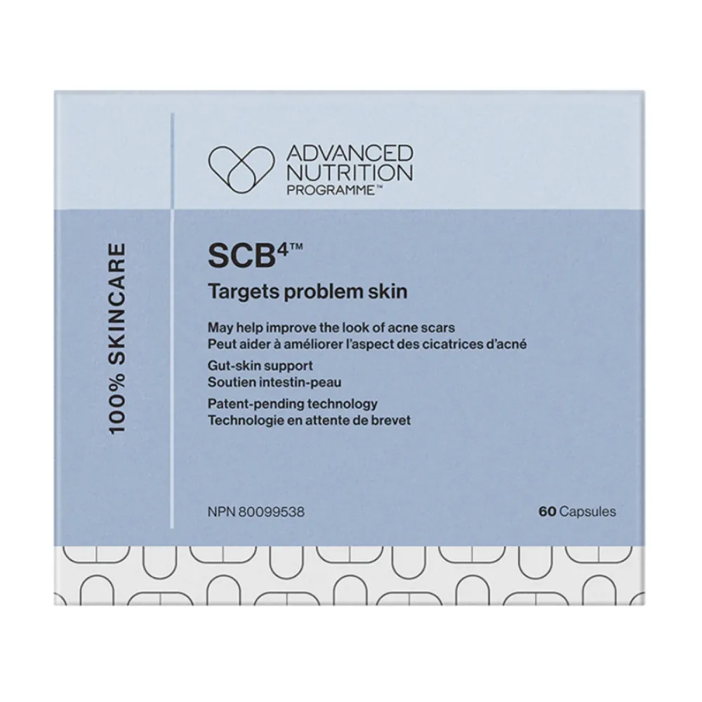 Edistynyt ravitsemusohjelma SCB4 Advanced Nutrition Programme