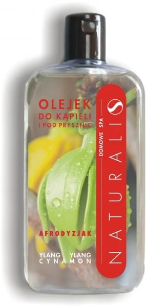Afrodistaalinen kylpyöljy 250ml NATURALIS