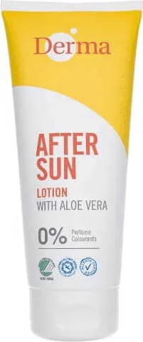 After-Sun-voide 200 ml DERMA SUN
