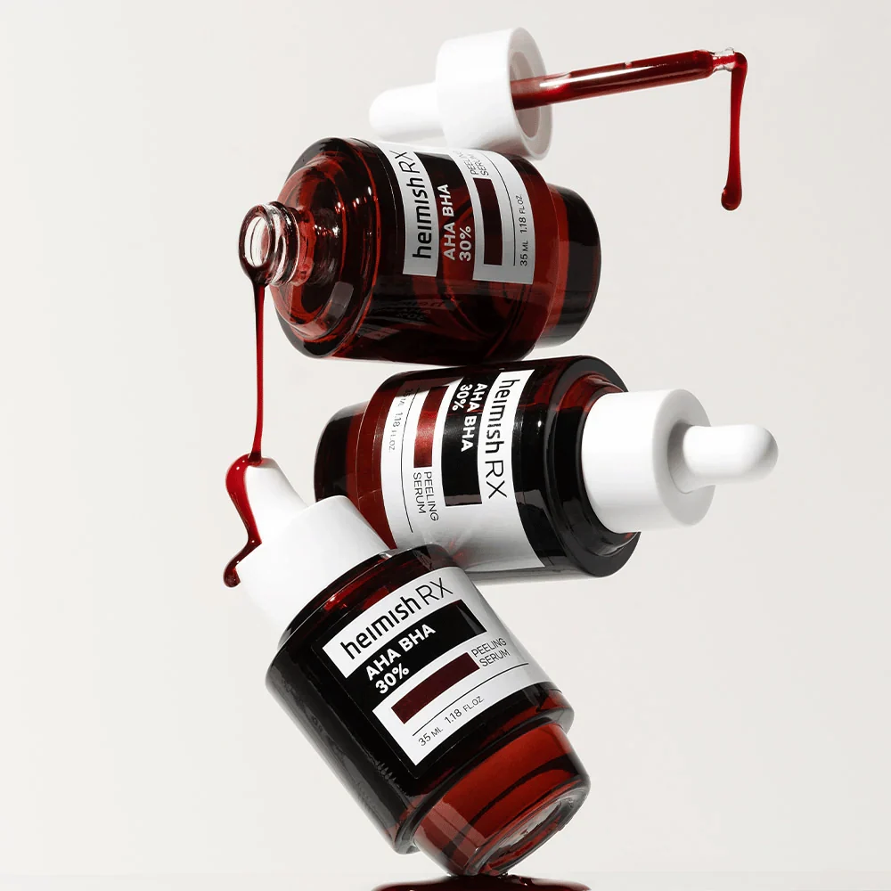 RX AHA BHA Peeling Serum 35ml