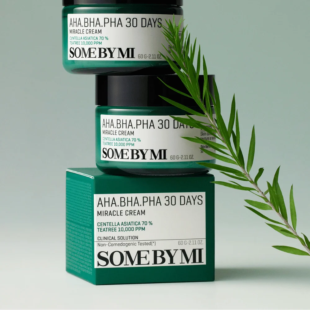 AHA, BHA, PHA 30 Days Miracle Cream 60ml