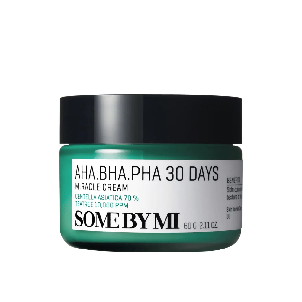 AHA, BHA, PHA 30 Days Miracle Cream 60ml