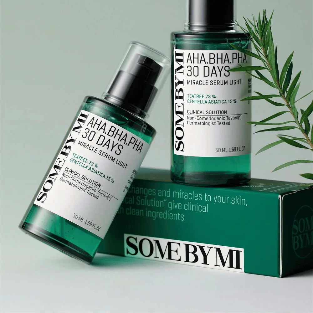 AHA, BHA, PHA 30 Days Miracle Serum 50ml
